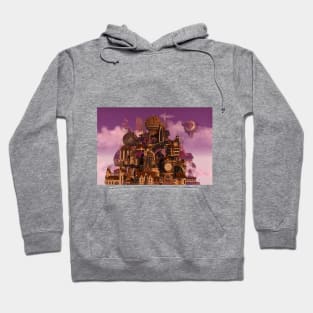 Dreamy City Hoodie